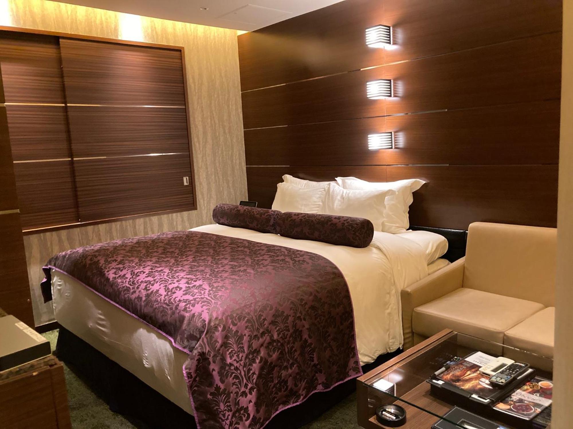 Hotel The Glanz Токио Екстериор снимка