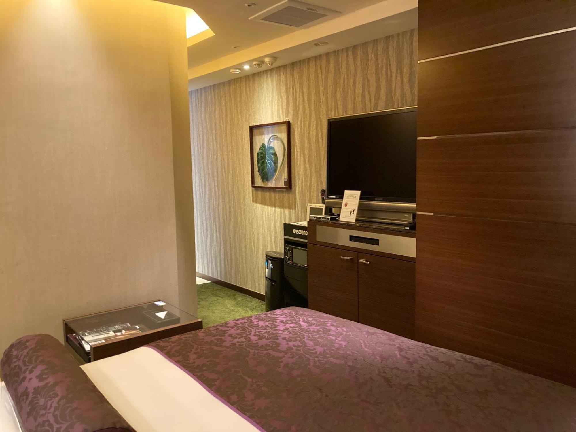 Hotel The Glanz Токио Екстериор снимка