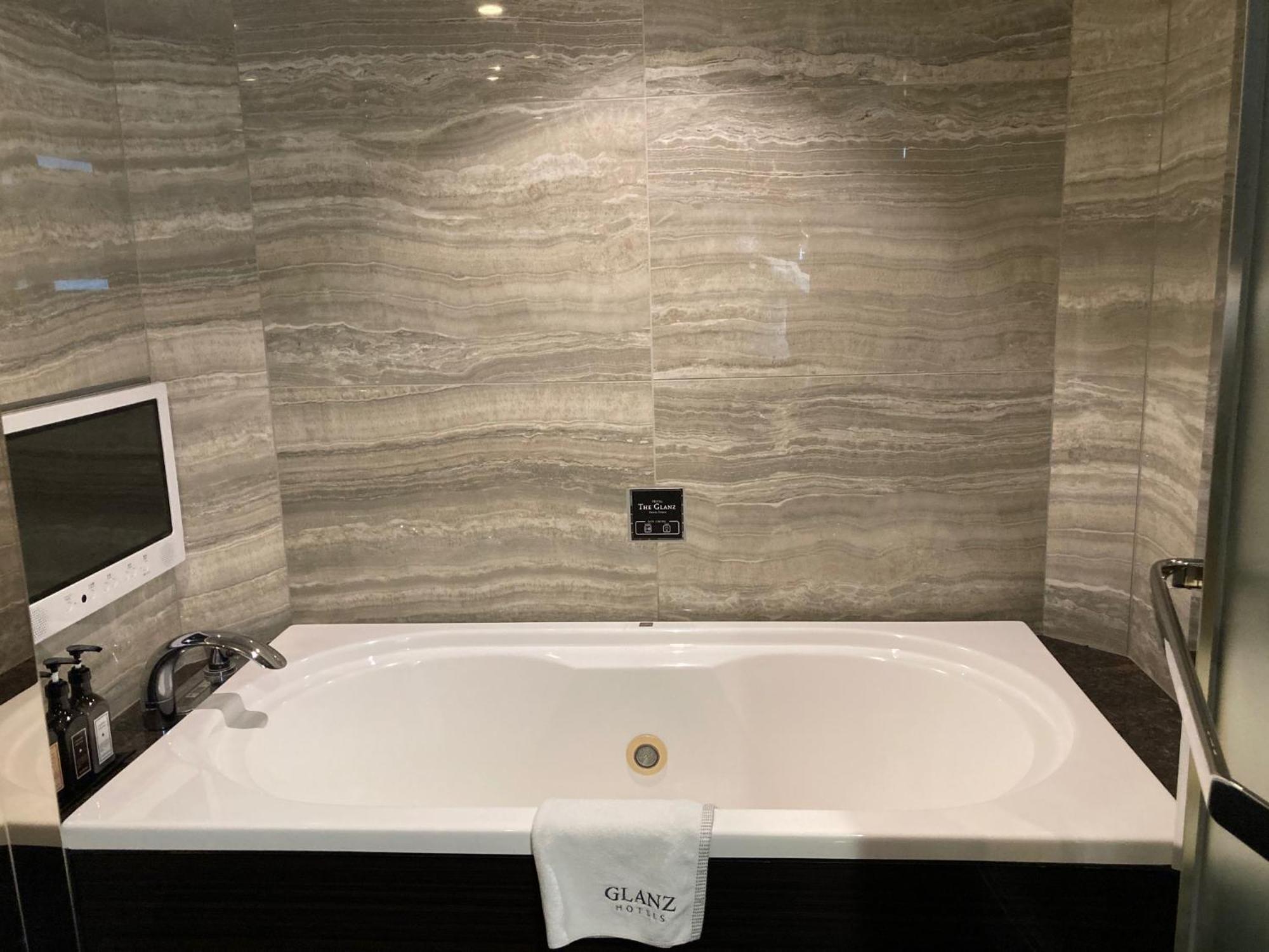 Hotel The Glanz Токио Стая снимка