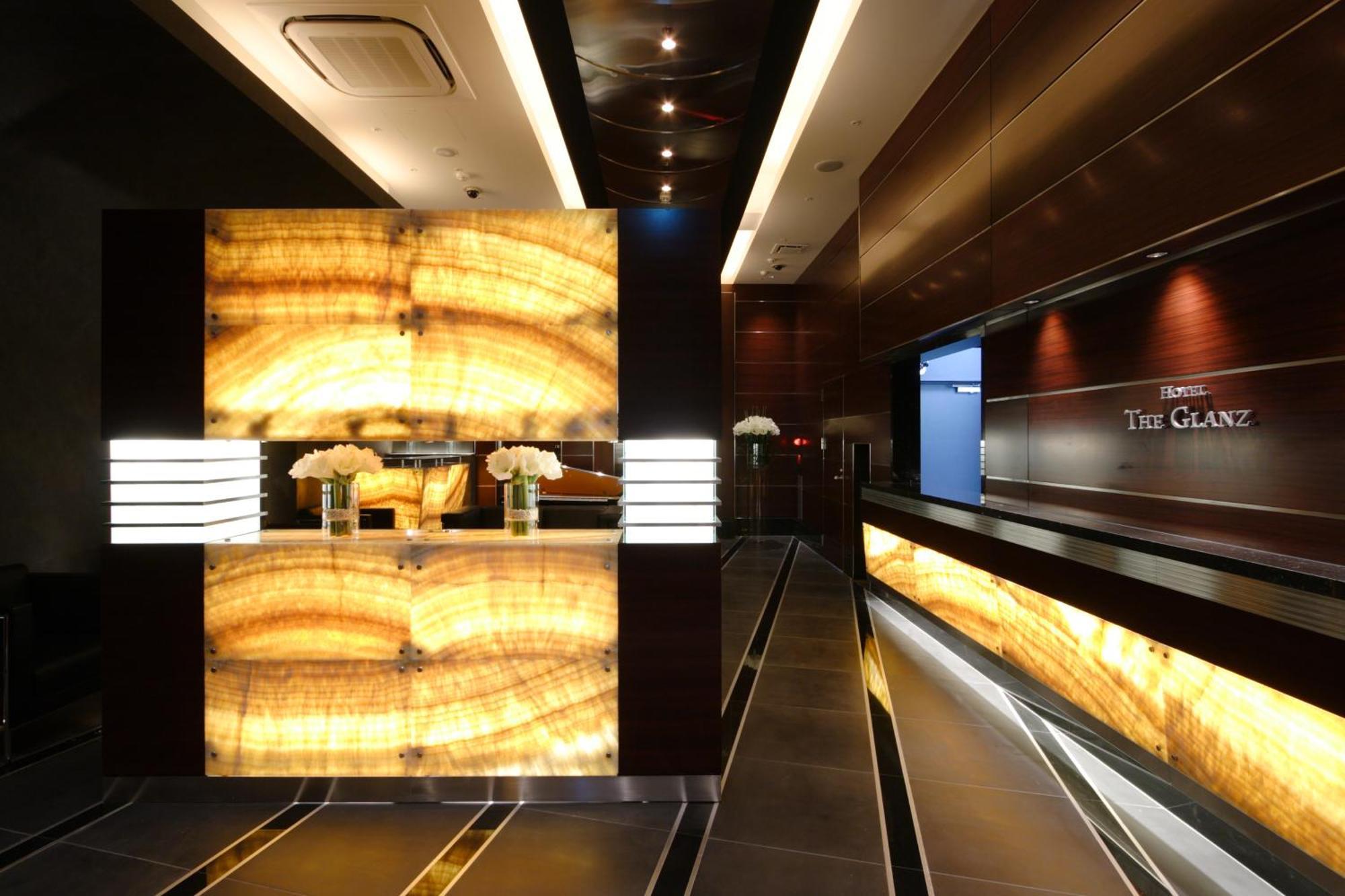 Hotel The Glanz Токио Екстериор снимка