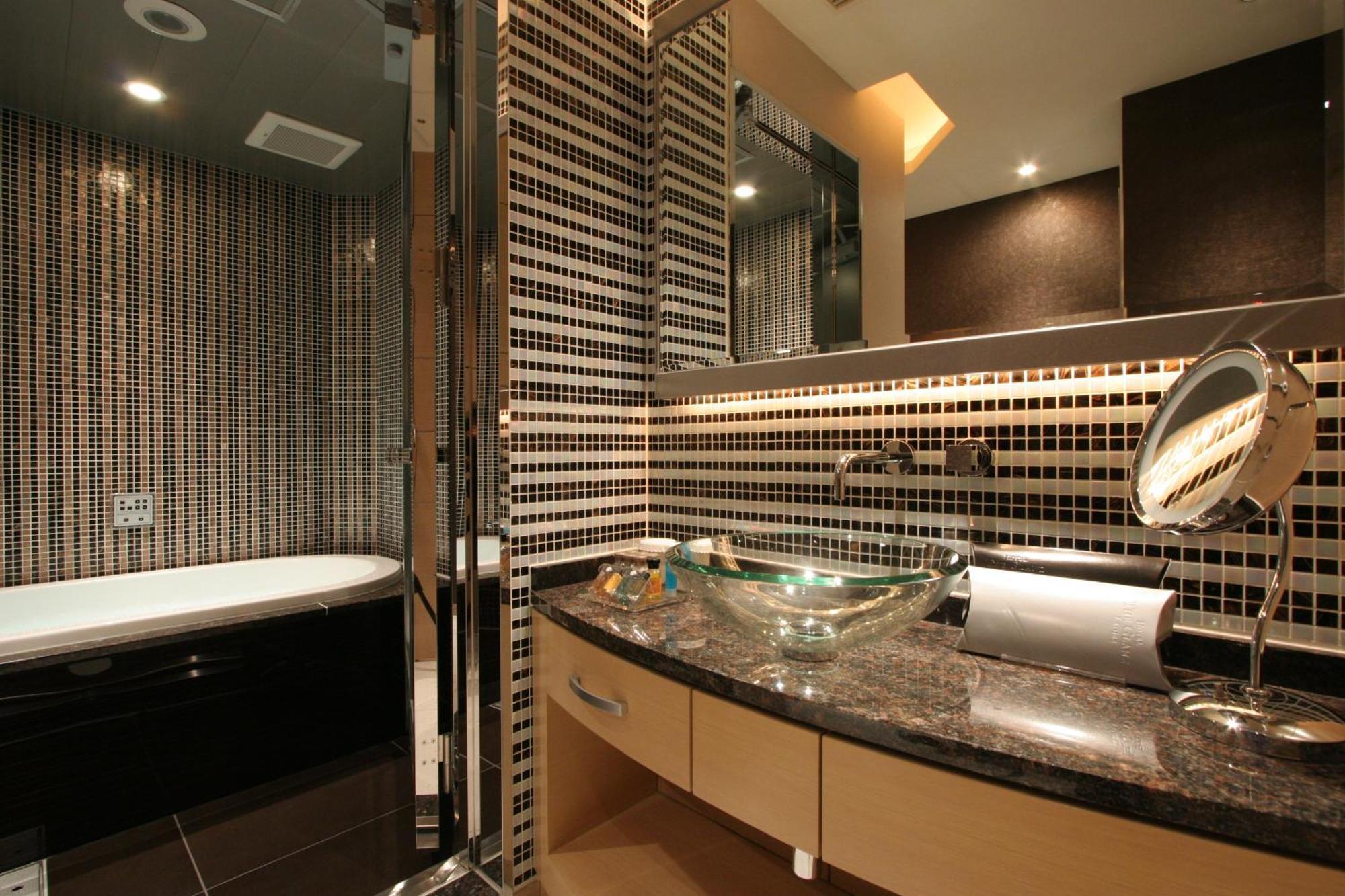 Hotel The Glanz Токио Екстериор снимка