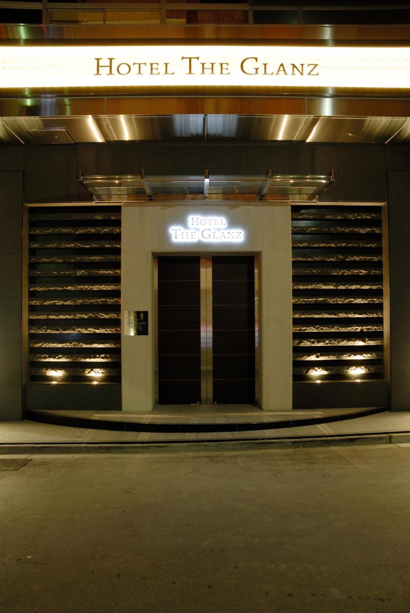 Hotel The Glanz Токио Екстериор снимка