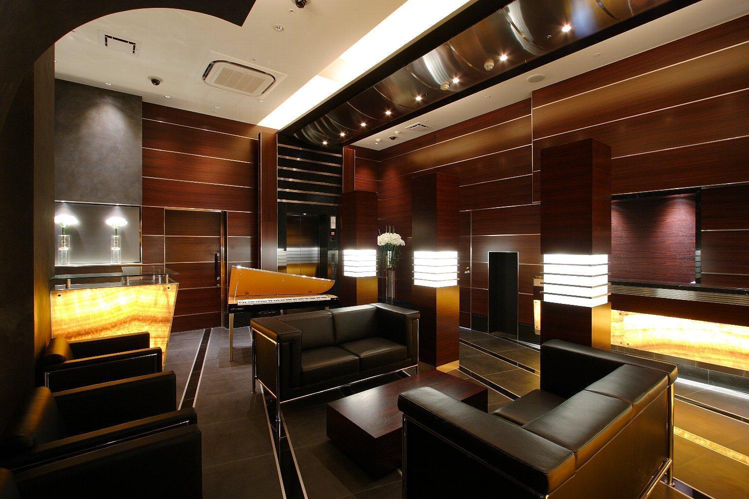 Hotel The Glanz Токио Екстериор снимка