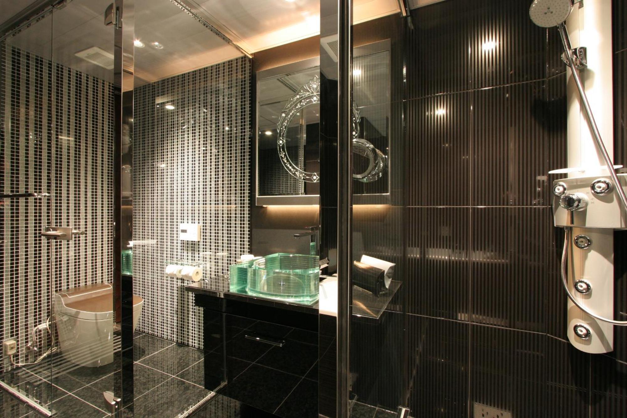 Hotel The Glanz Токио Екстериор снимка