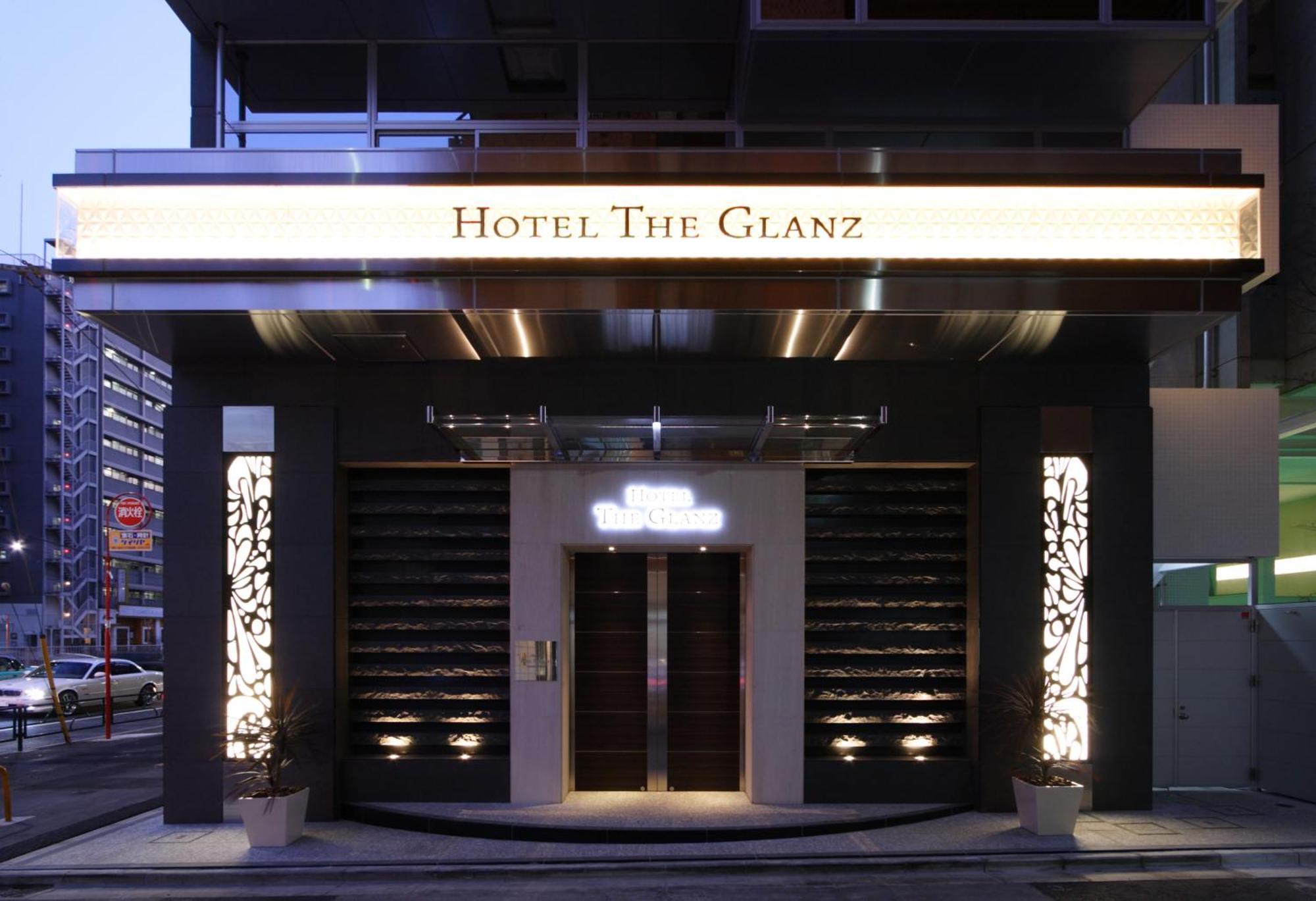Hotel The Glanz Токио Екстериор снимка
