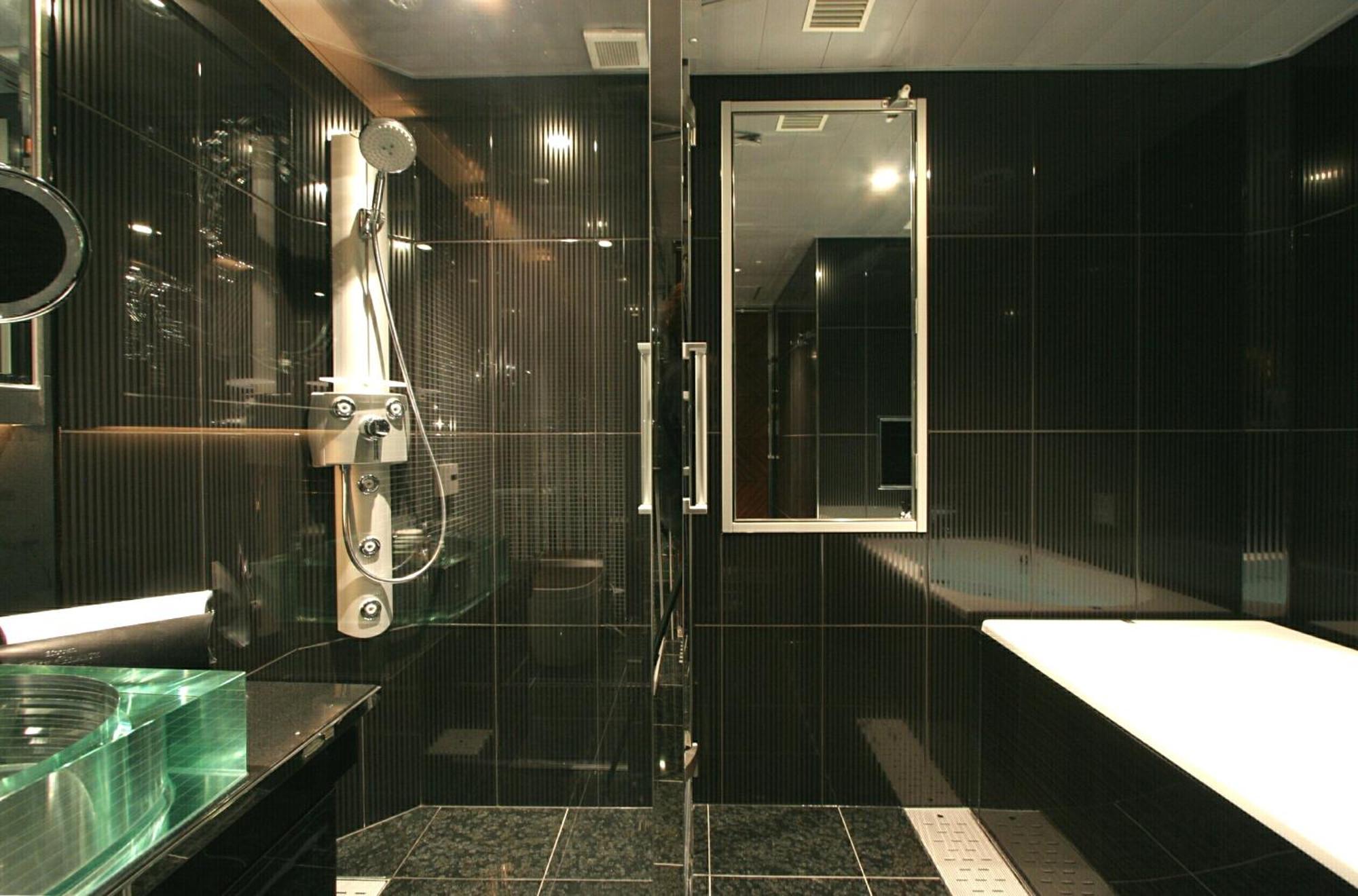 Hotel The Glanz Токио Екстериор снимка